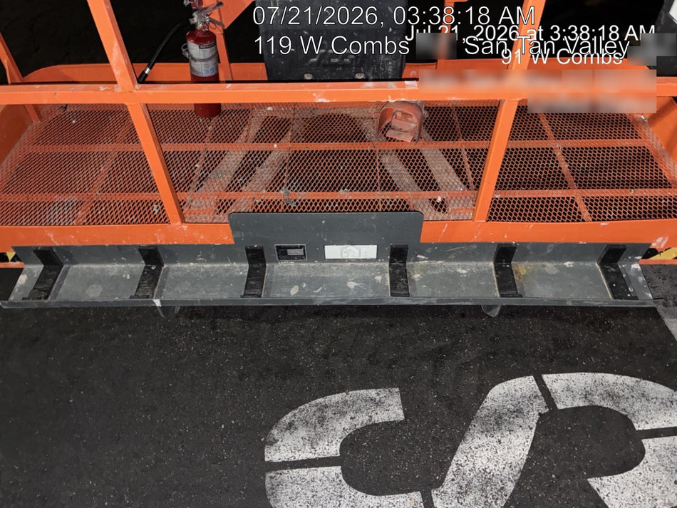2020 JLG 460SJ