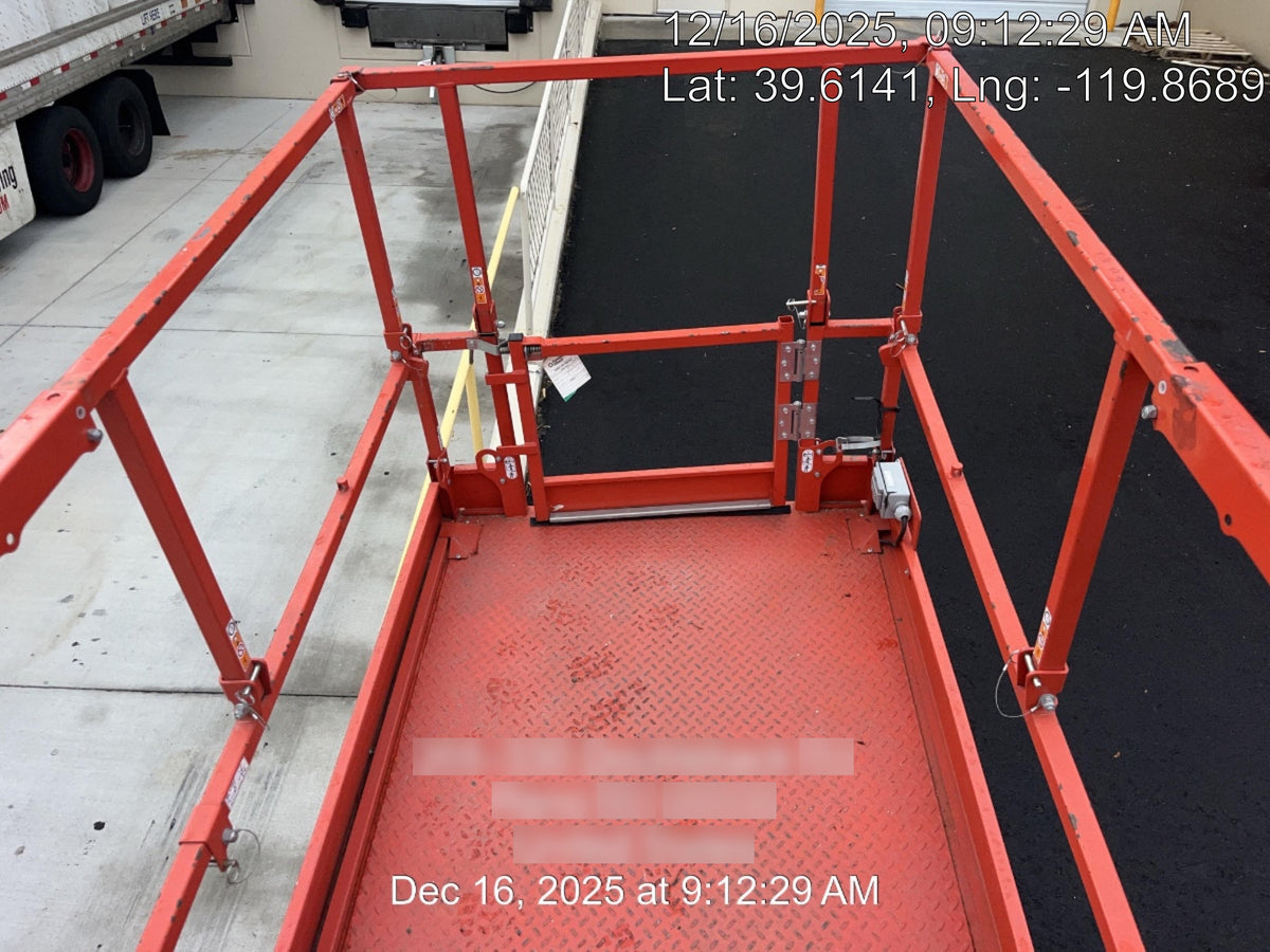 2021 SKYJACK SJ4740