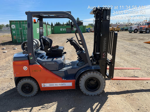 2022 TOYOTA 50-8FGU25