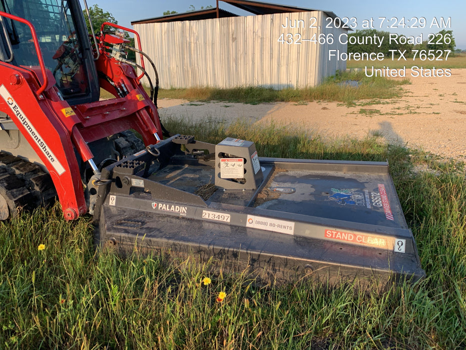 2022 PALADIN 30372A-0022