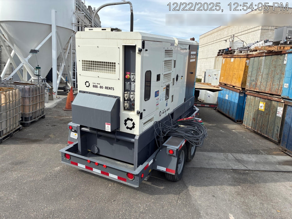 2022 ATLAS COPCO QAS 235