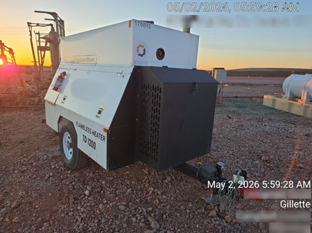 2021 THERM DYNAMICS TD1200