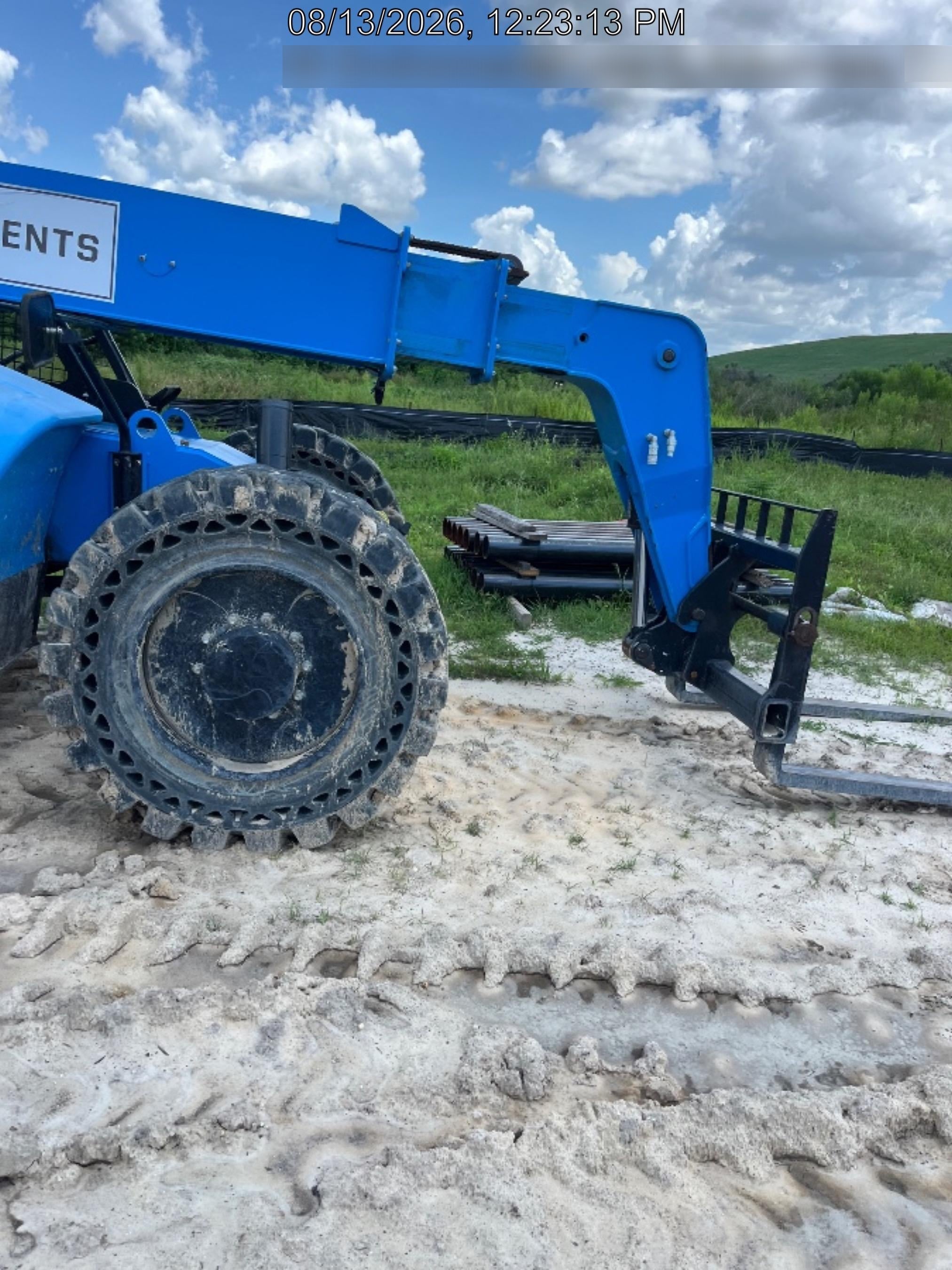 2023 GENIE GTH-844