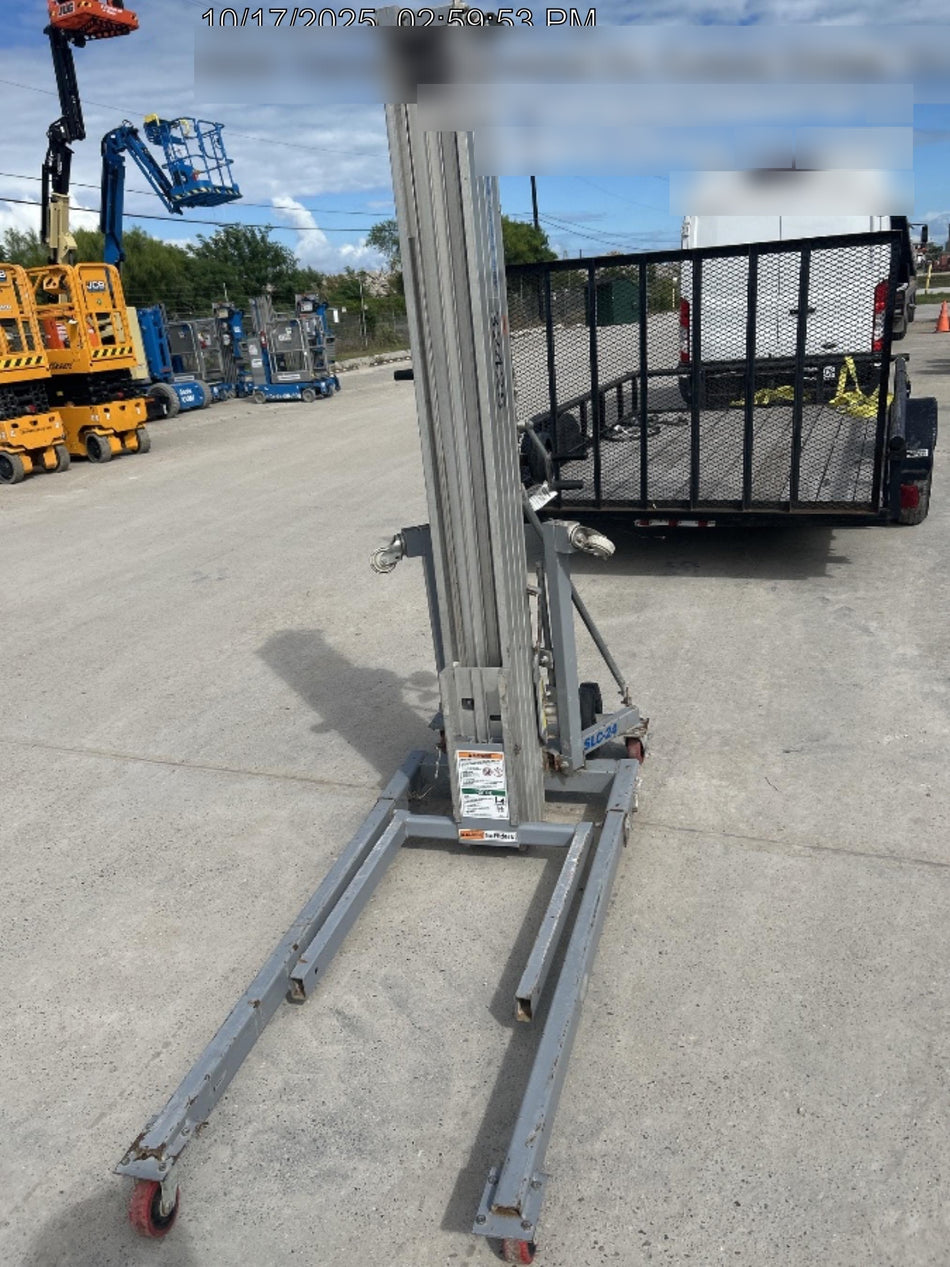 2019 GENIE SLC-24