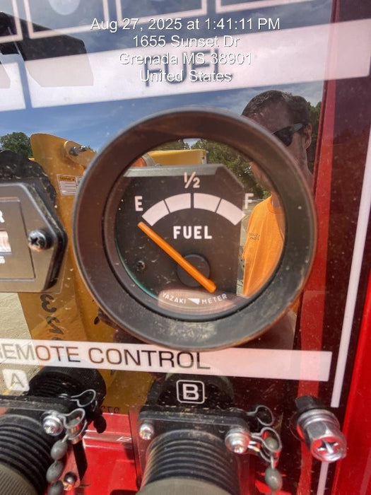 2025 ECHO DGW400DML-ES