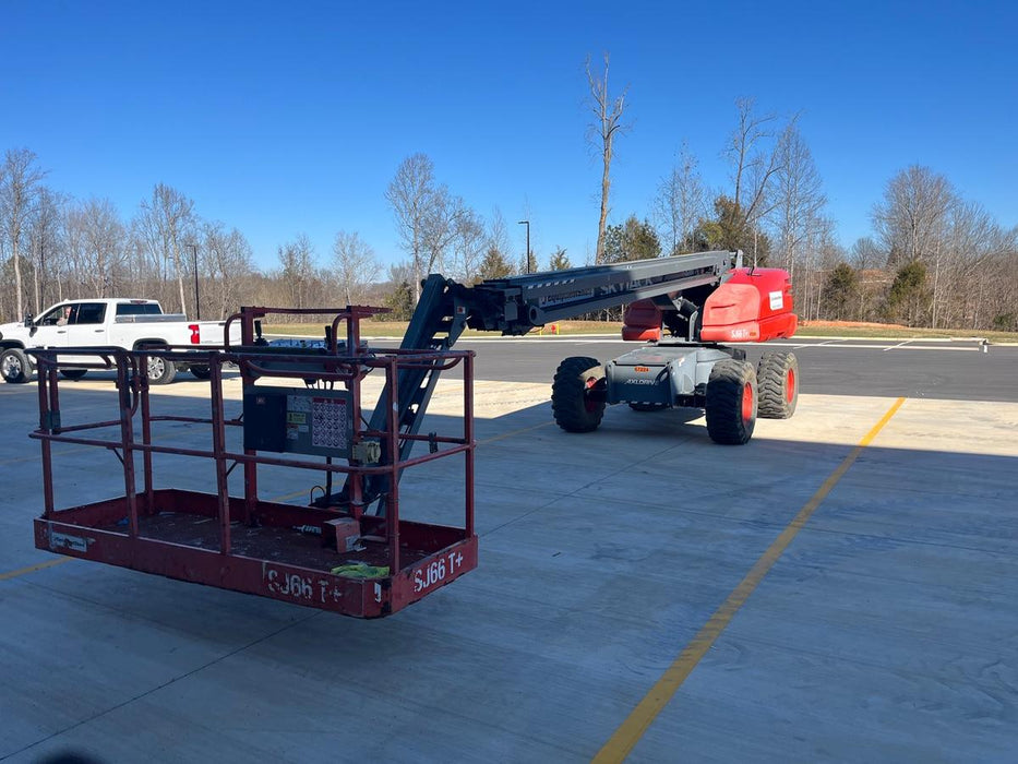 2020 Skyjack SJ66T+
