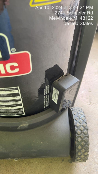 2023 LINCOLN ELECTRIC K3972-5