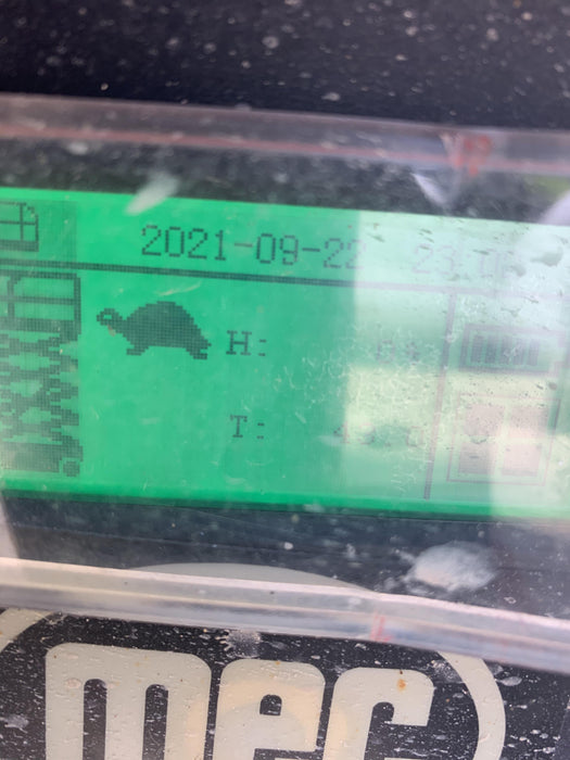 2019 MEC 1330SE Standard Options, MachineLink Keypad and Telematics