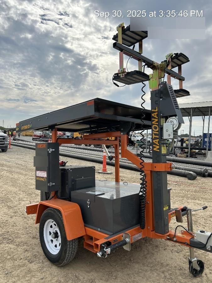 2025 NATIONAL SIGNAL Sunray LTS-300h