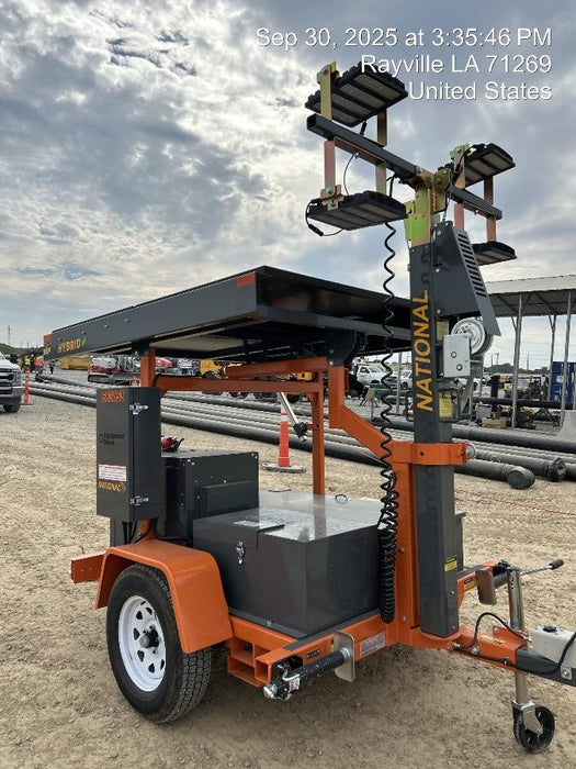 2025 NATIONAL SIGNAL Sunray LTS-300h