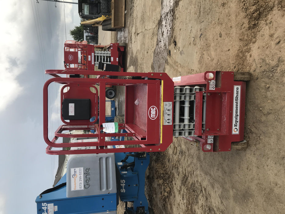 2019 MEC 1330SE Standard Options