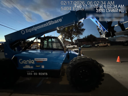 2025 GENIE GTH-636
