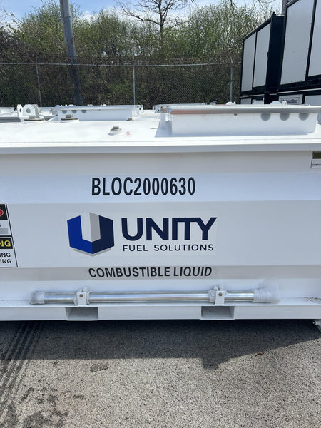 2026 UNITY BLOC 2000