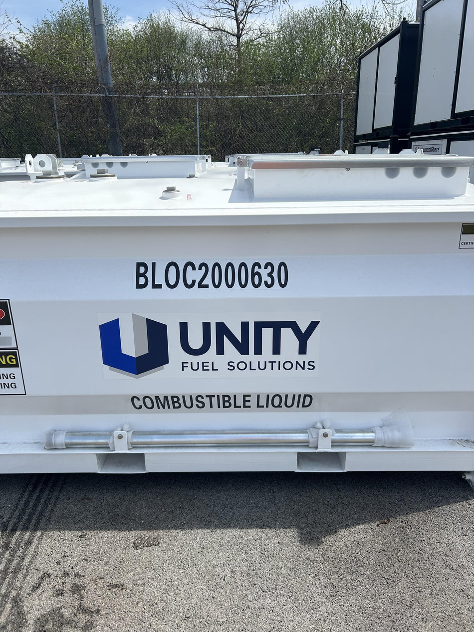 2026 UNITY BLOC 2000