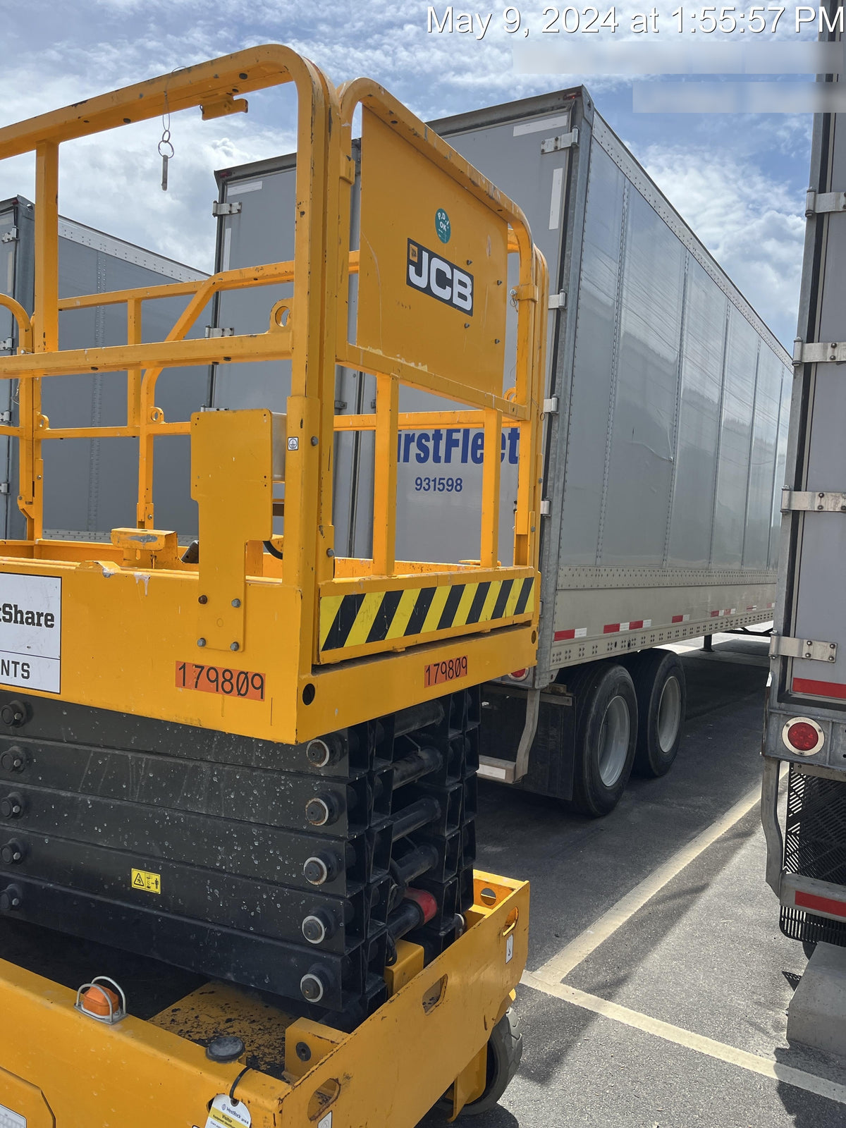 2021 JCB S4046E