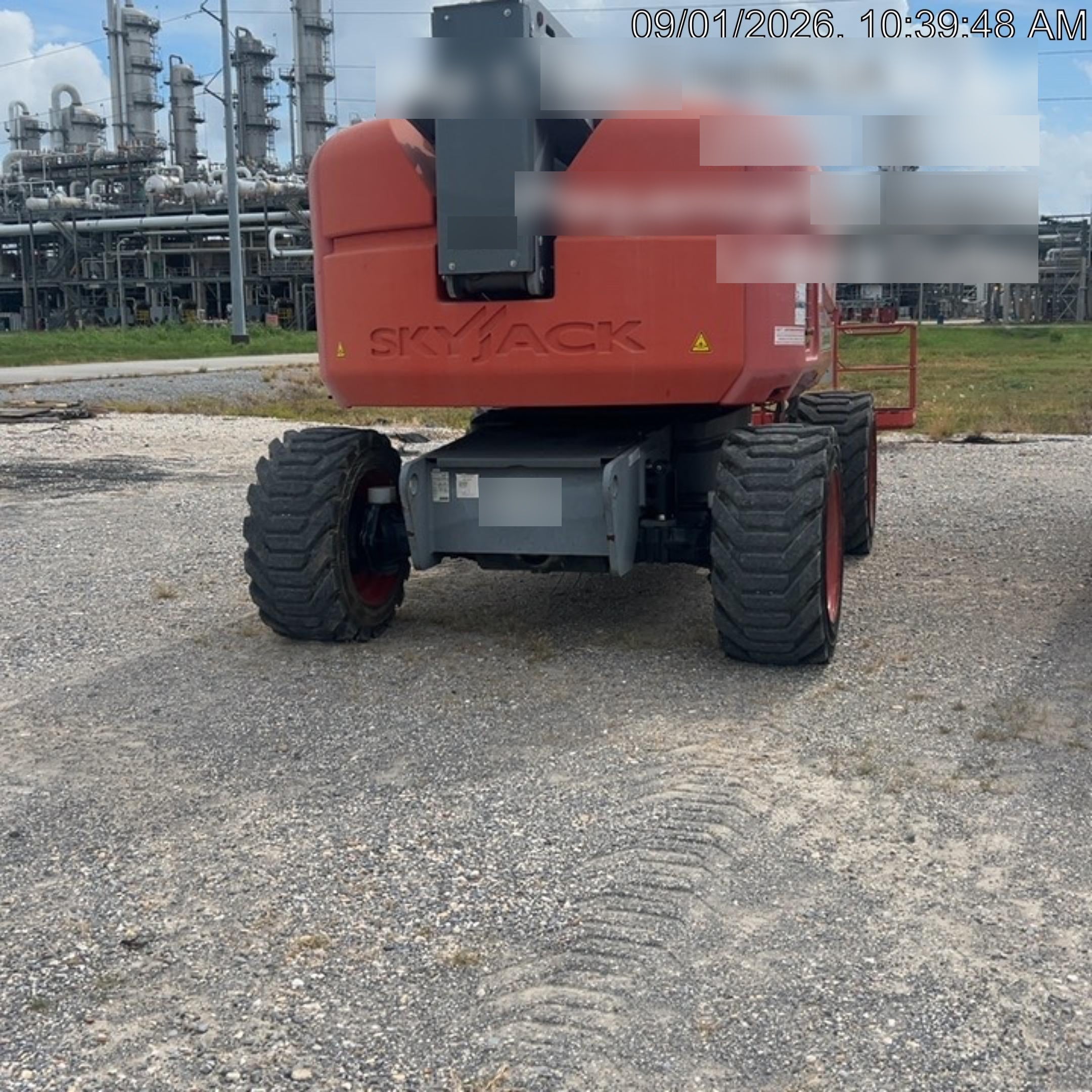 2019 SKYJACK SJ85 AJ