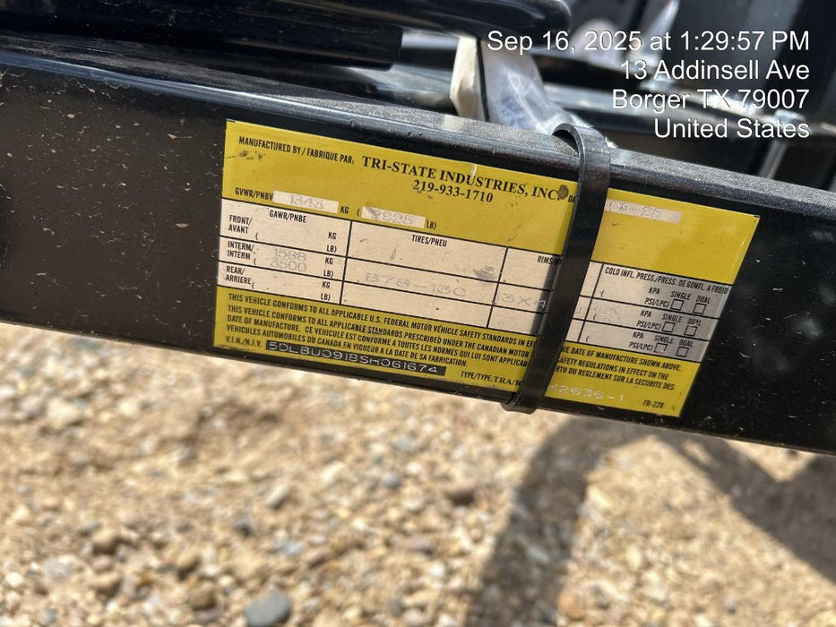 2025 LINCOLN ELECTRIC LE400