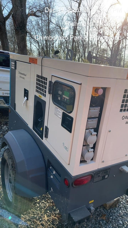 2022 ATLAS COPCO QAS25 CWK