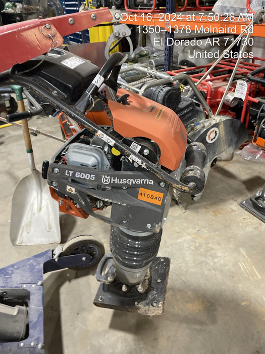 2024 HUSQVARNA LT6005