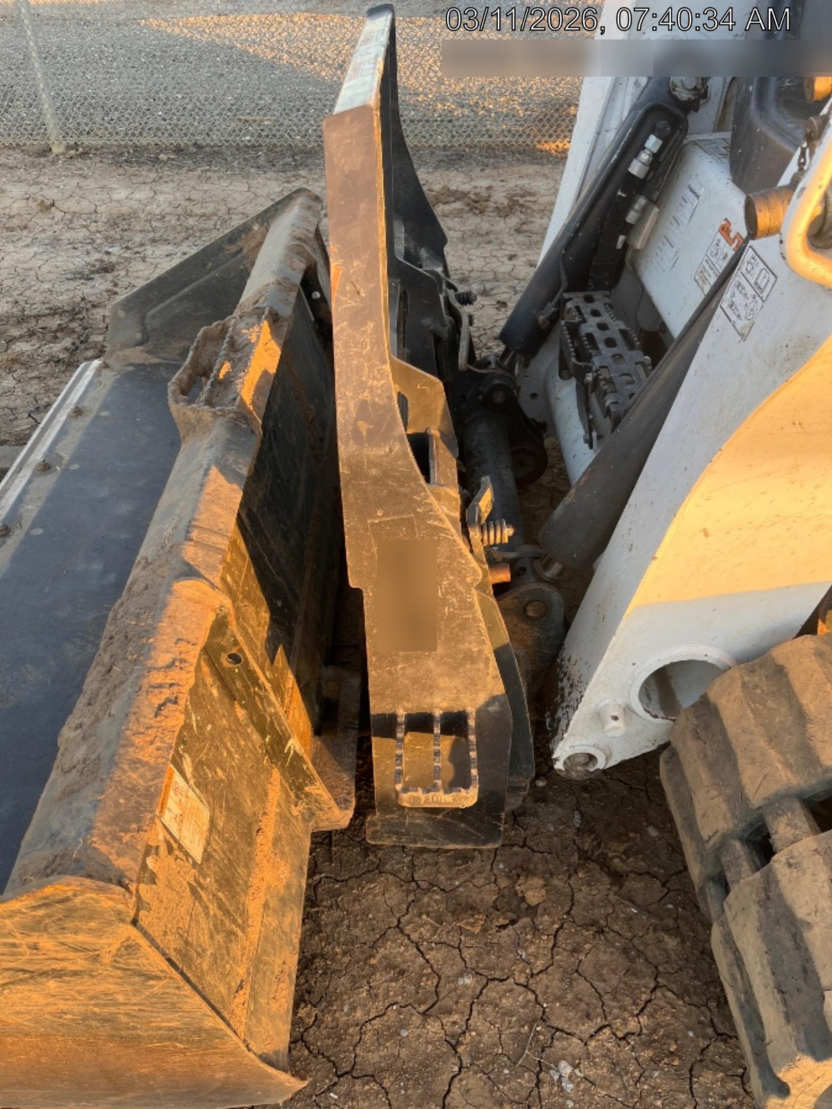 2020 PALADIN 48" Pallet Forks - Paladin