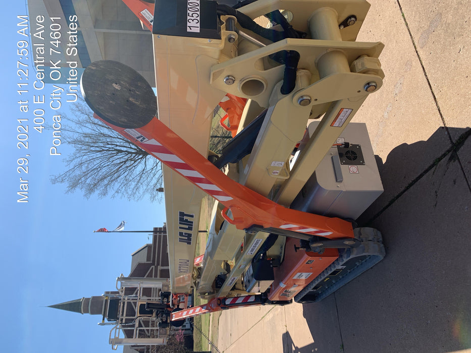 2021 JLG X770AJ