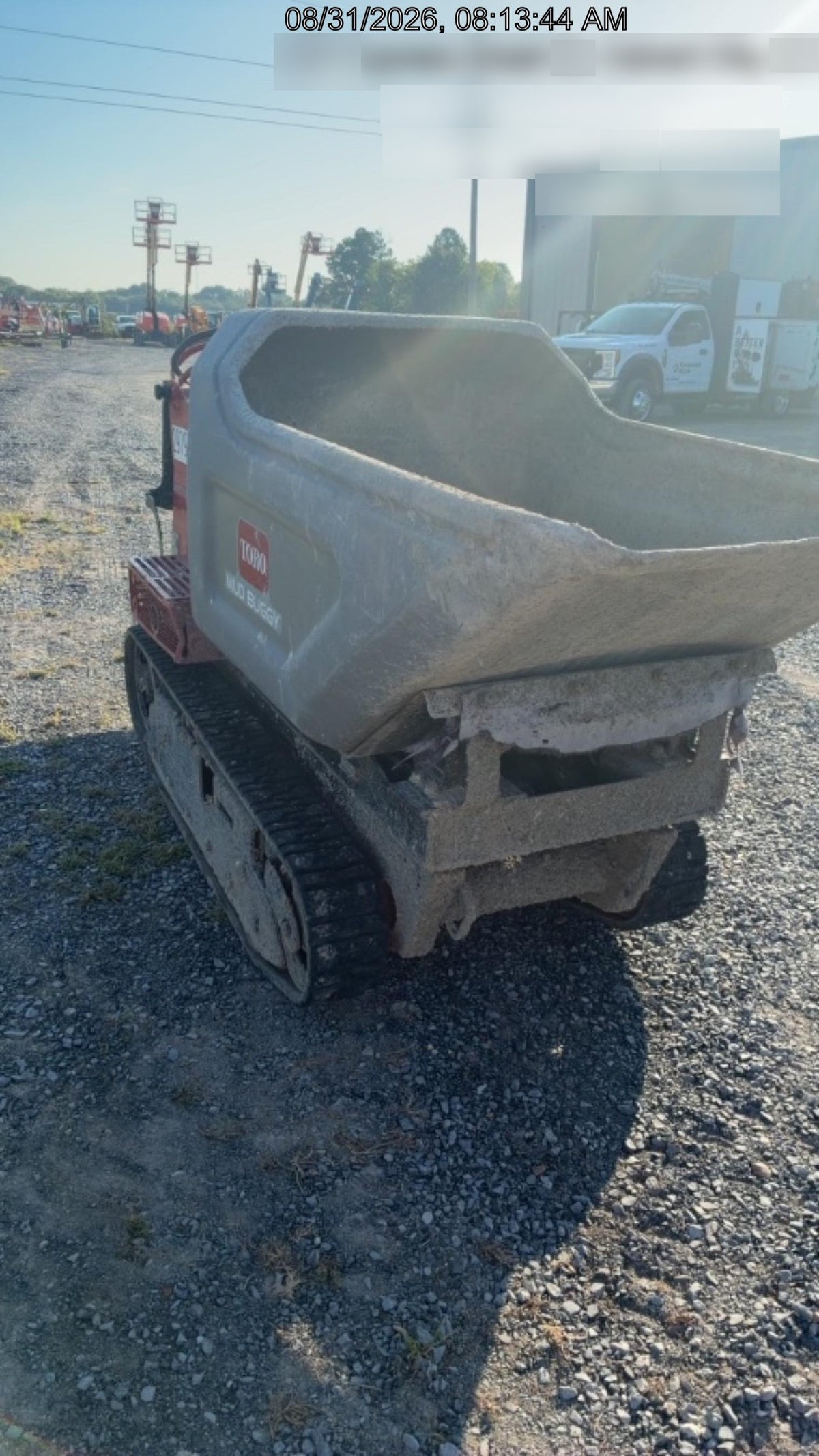 2023 TORO MBTX 2500-TS
