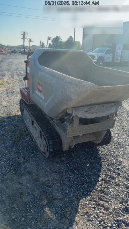 2023 TORO MBTX 2500-TS