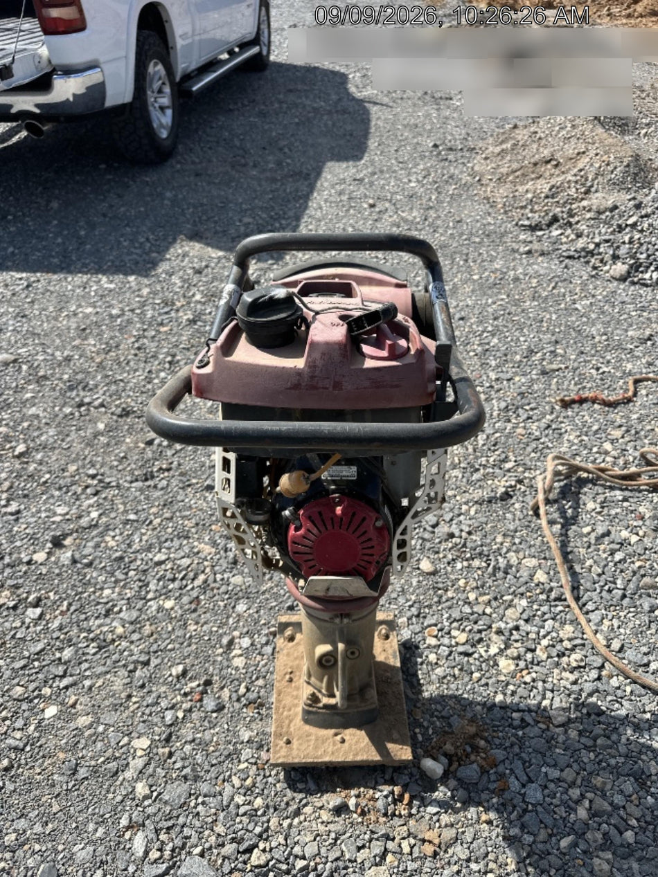 2021 DYNAPAC DR7X
