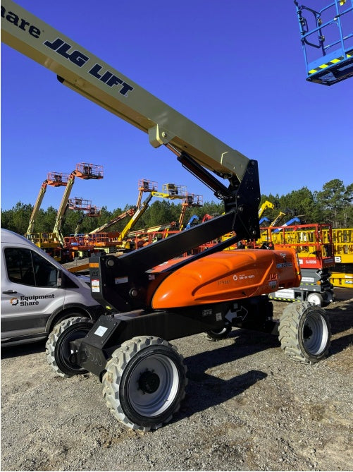 2023 JLG EC600SJ