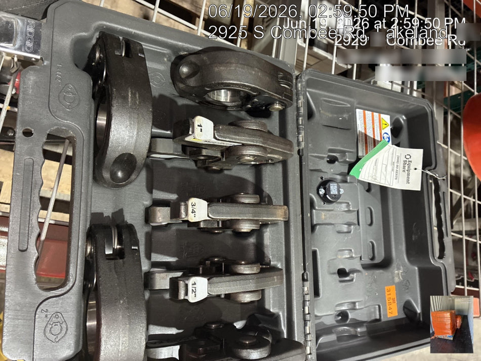 2023 RIDGID 48553