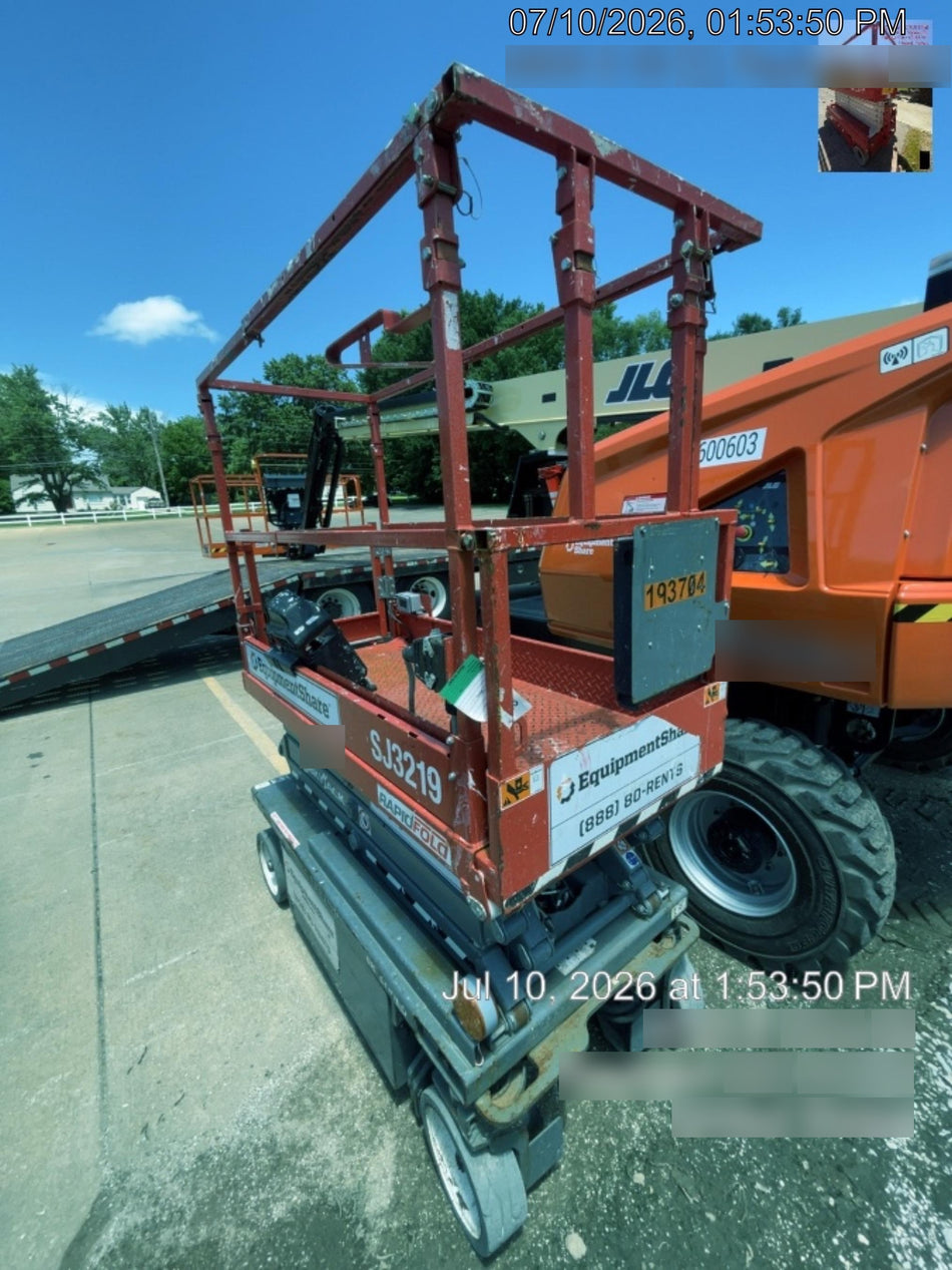 2021 SKYJACK SJ3219