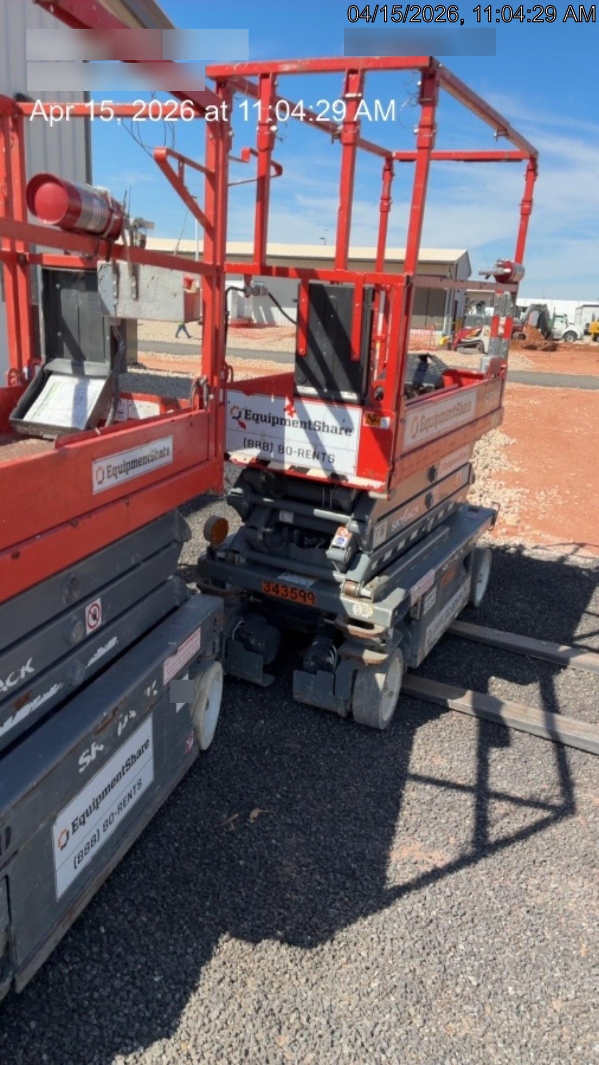 2023 SKYJACK SJ3219