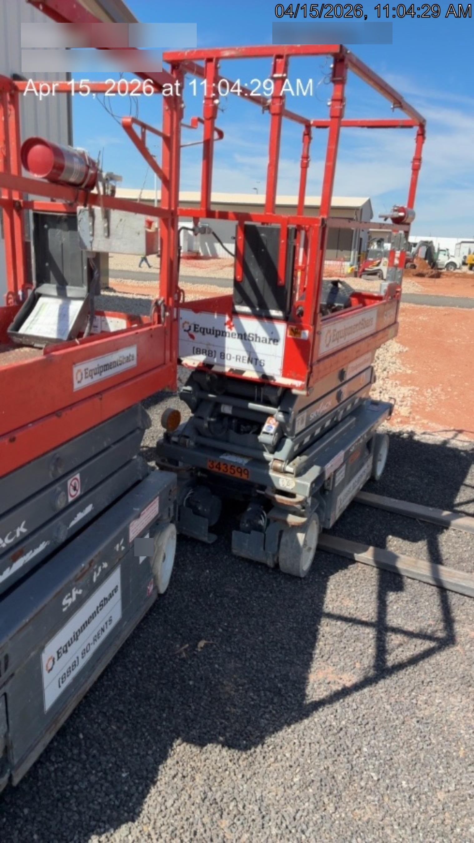 2023 SKYJACK SJ3219