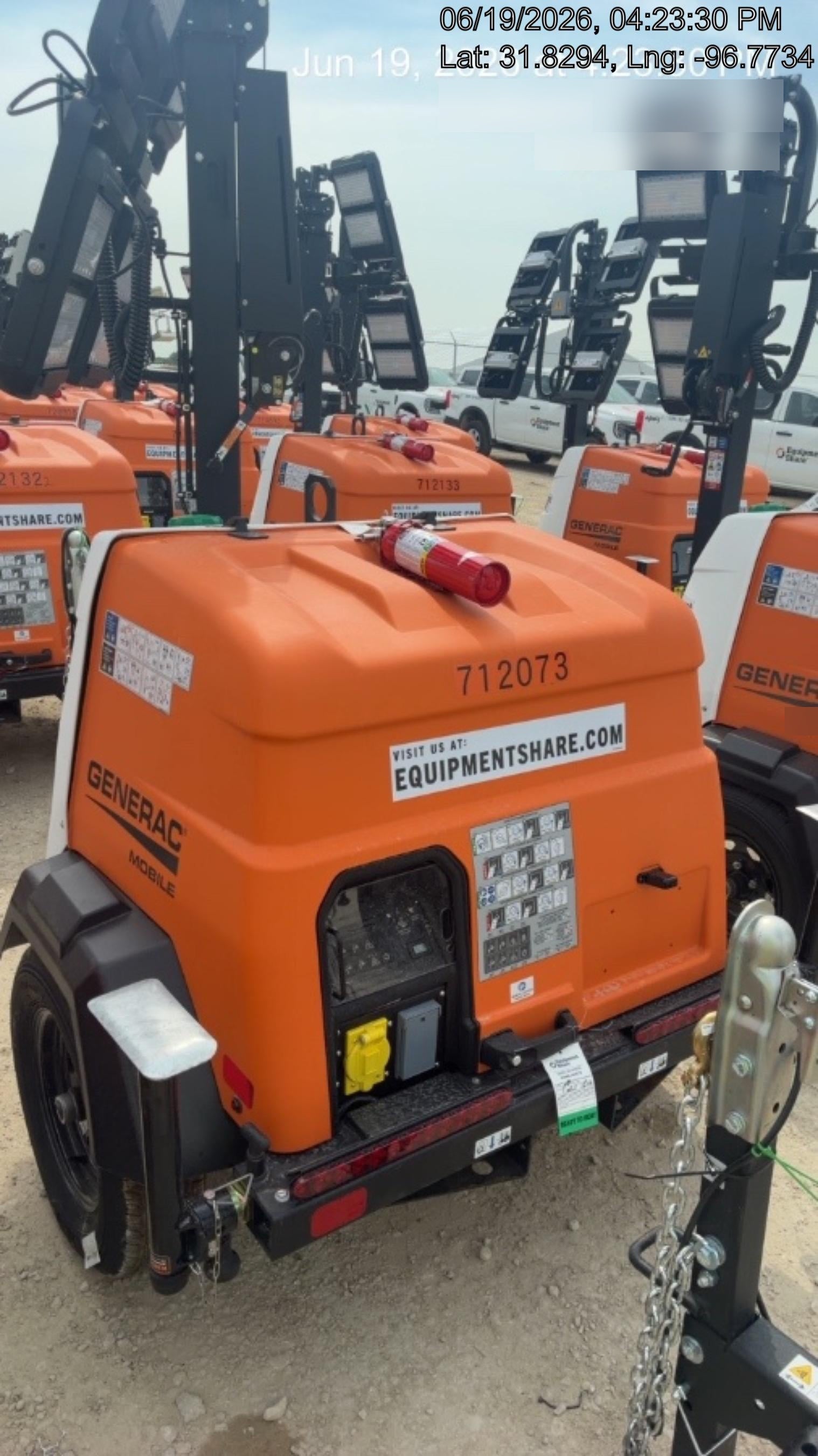 2026 GENERAC MLTS-4