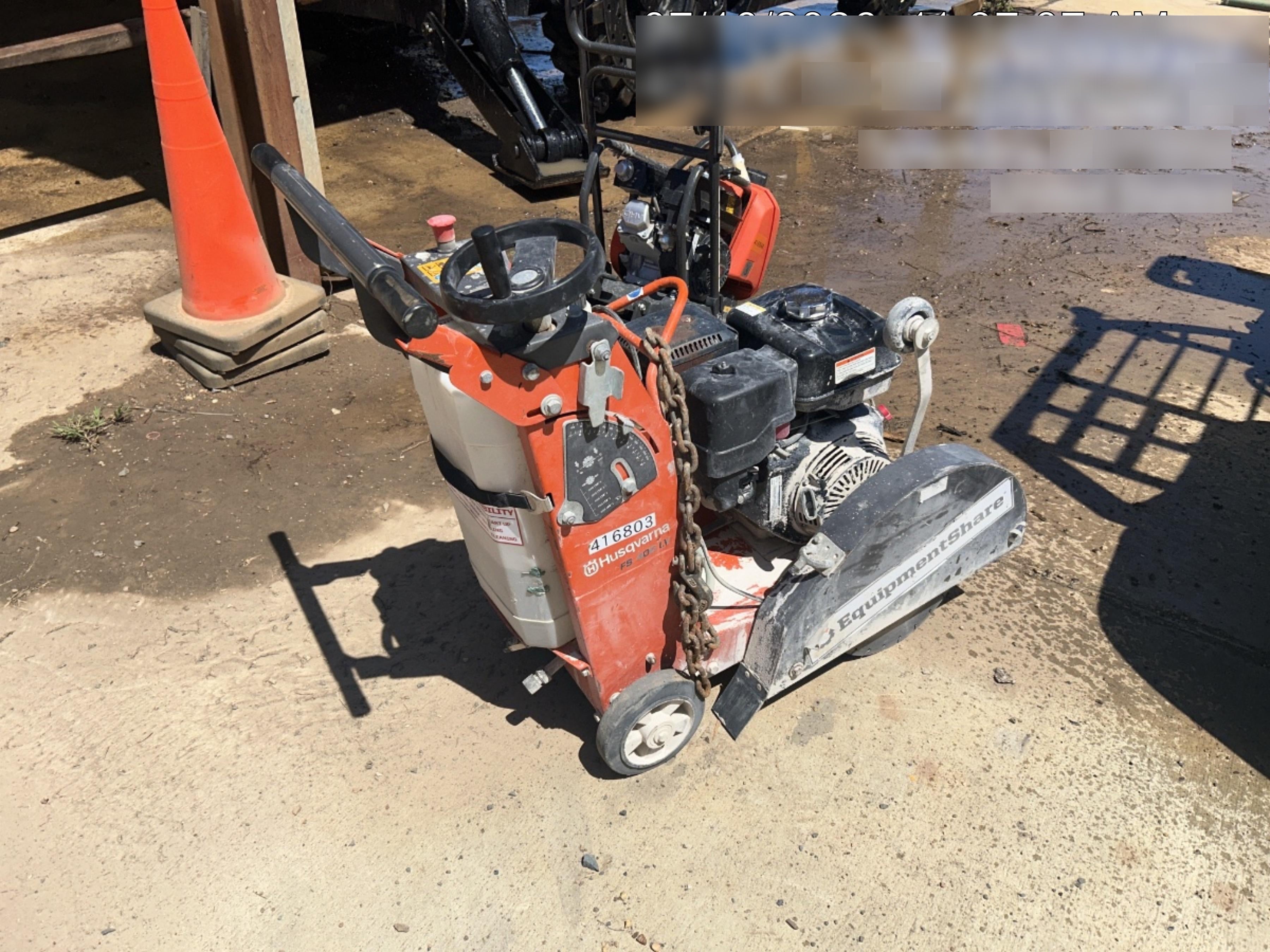 2024 HUSQVARNA FS 400 LV