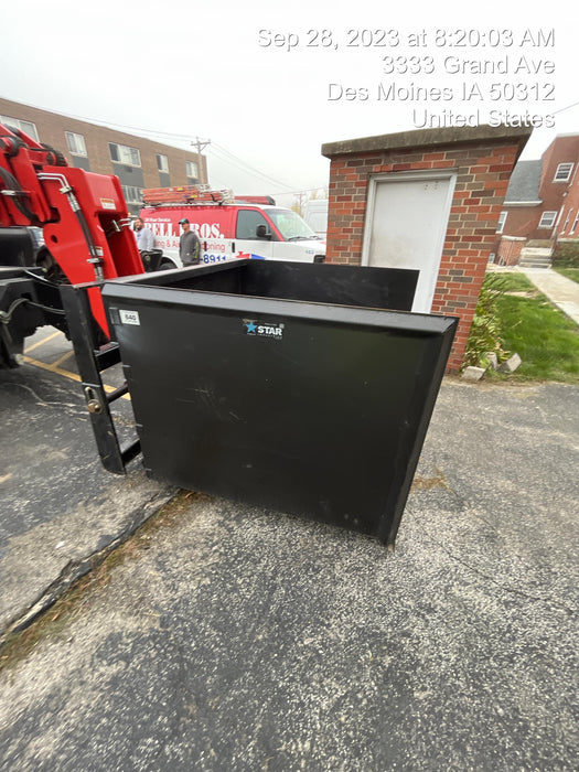 2023 STAR INDUSTRIES 1425