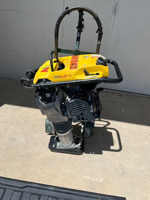 2025 WACKER NEUSON BS62-4Ab/28