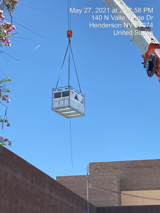 2020 SMARTECH SACP81A-HS