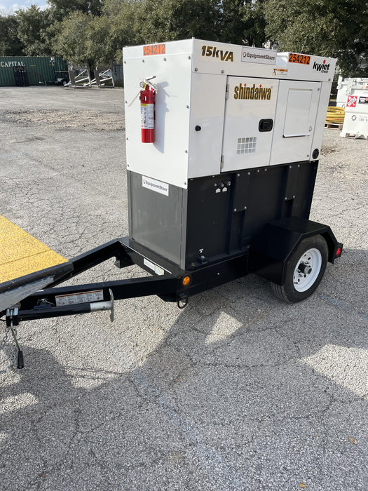 2022 SHINDAIWA DGK15FL