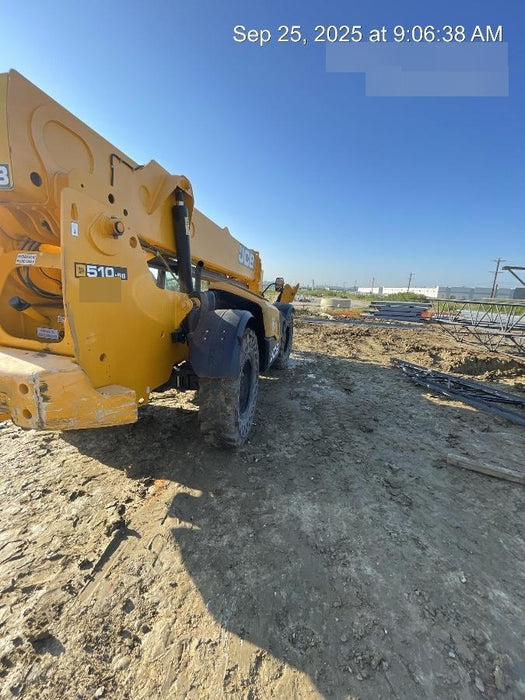 2019 JCB 510-56