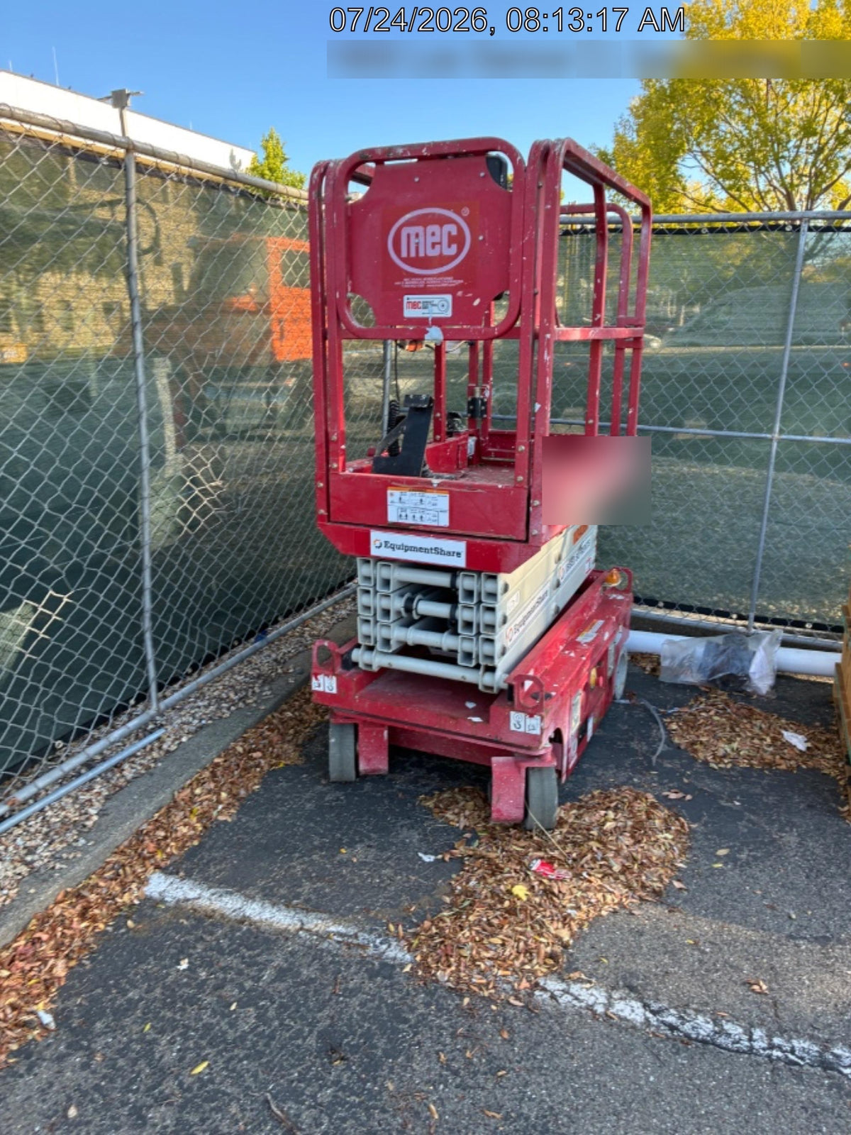 2021 MEC 1330SE