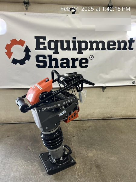 2025 HUSQVARNA LT6005