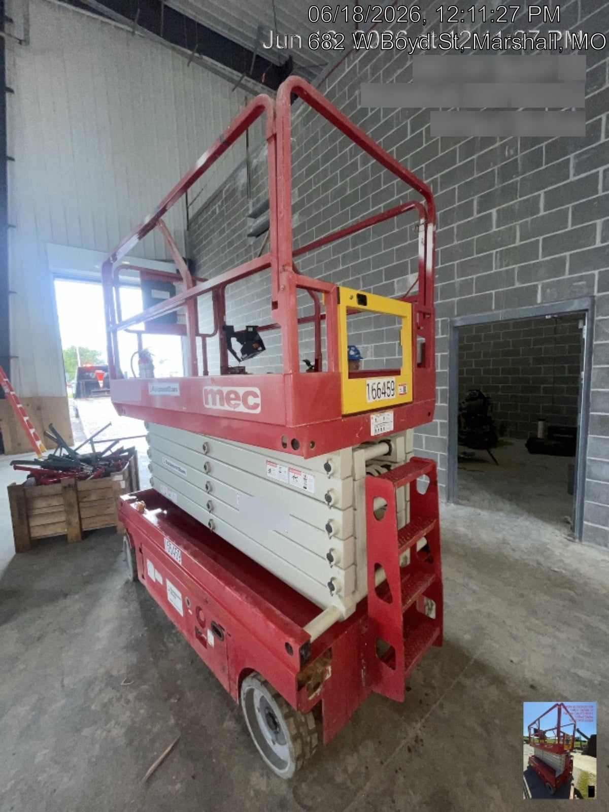 2021 MEC 4046SE