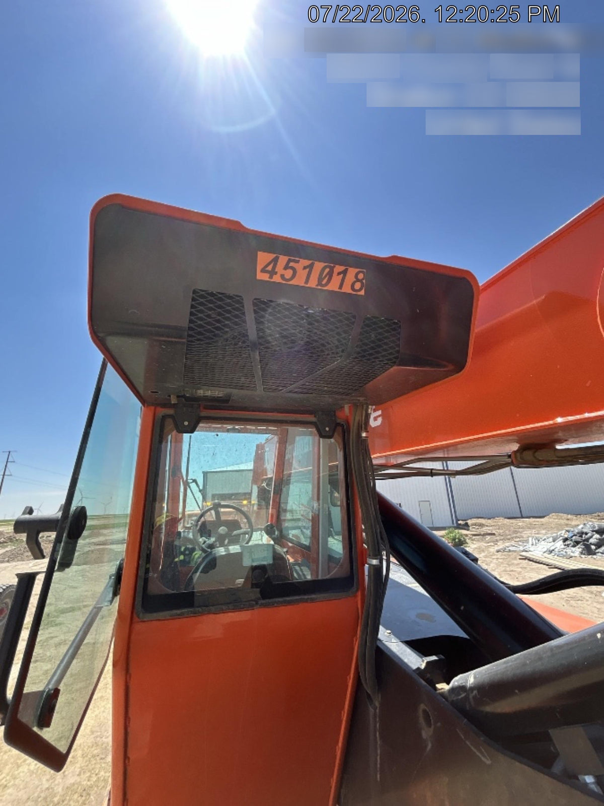 2024 SKYTRAK 8042