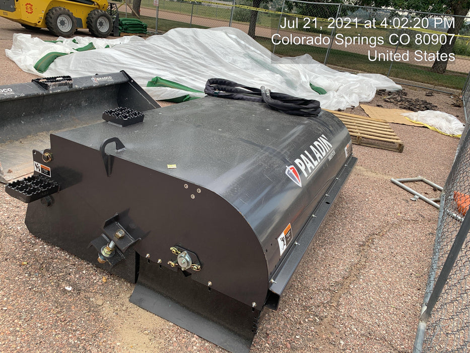 2021 PALADIN Sweepster SB72