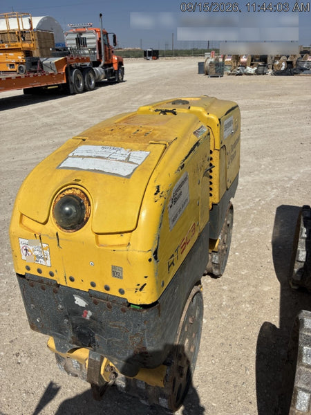 2019 WACKER NEUSON RTKx-SC3