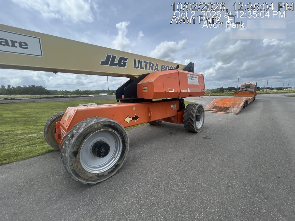 2019 JLG 1350SJP
