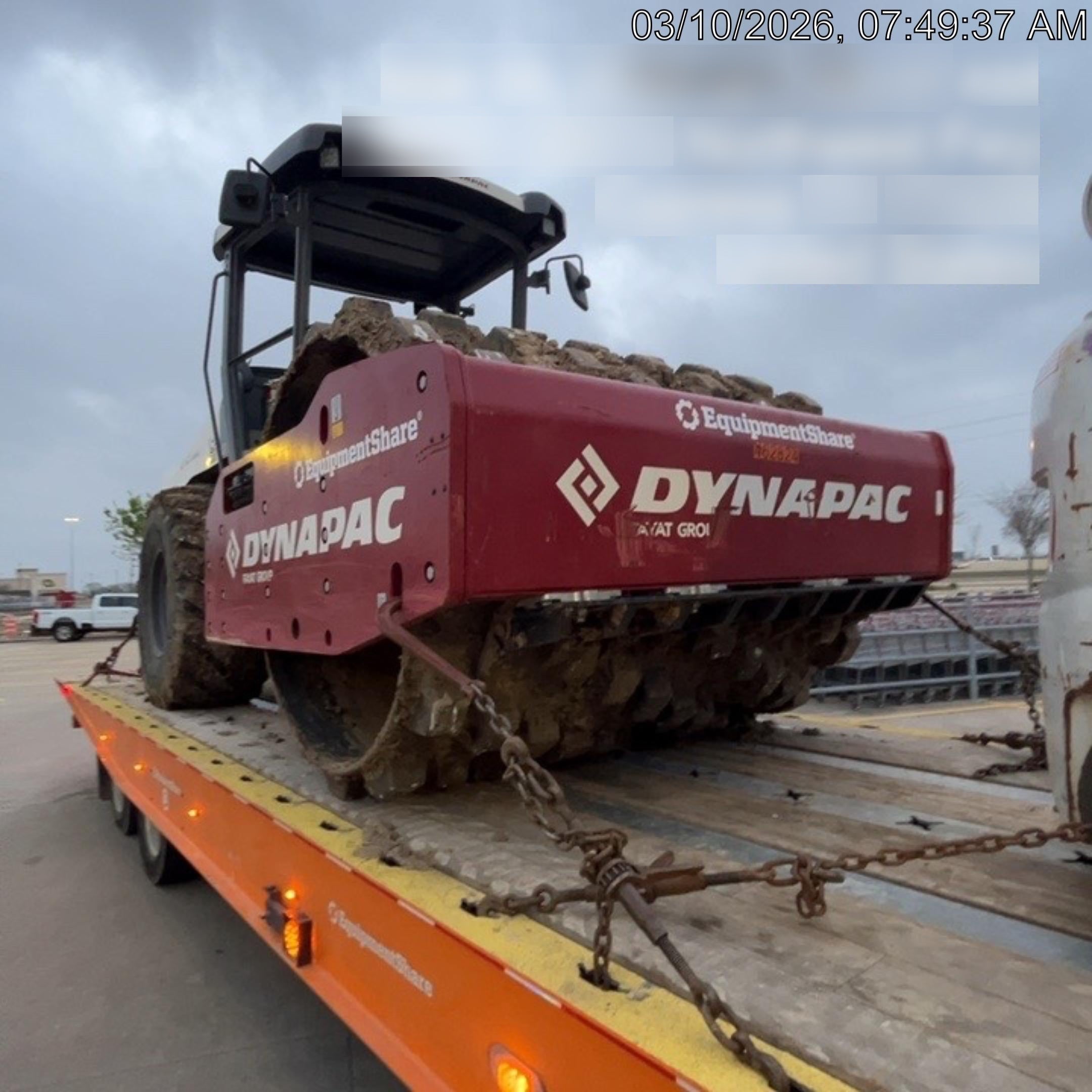 2024 DYNAPAC CA2500PD