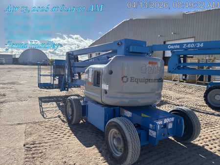 2024 GENIE Z-45/25J DC