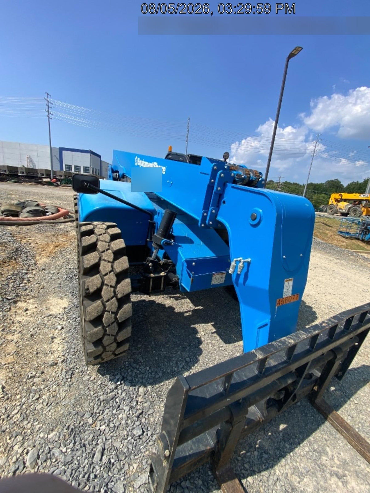 2024 GENIE GTH-844